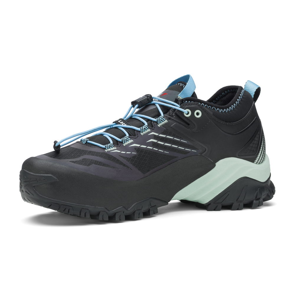 ΓΥΝΑΙΚΕΙΑ ΠΑΠΟΥΤΣΙΑ KAYLAND DUKE W'S GTX Black-LightGreen